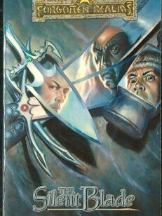 The Silent Blade – Forgotten Realms