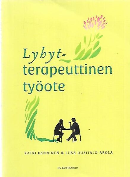 Lyhytterapeuttinen työote