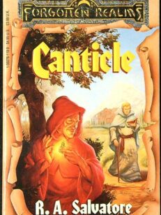 Canticle - The Cleric Quintet Book 1 - Forgotten Realms