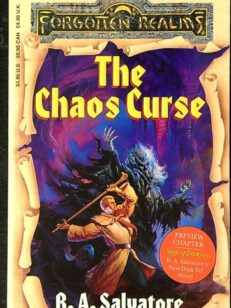 The Chaos Curse - The Cleric Quintet Book 5 - Forgotten Realms