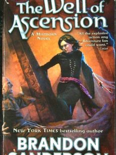 The Well of Ascension (Mistborn)