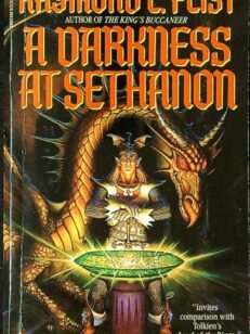 A Darkness At Sethanon