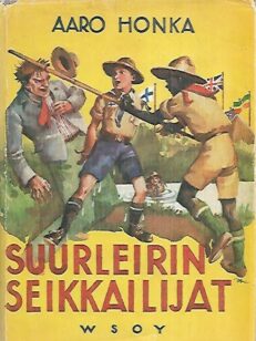 Suurleirin seikkailijat