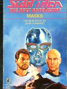 Masks - Star Trek The Next Generation 7