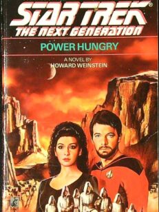 Power Hungry - Star Trek The Next Generation 6