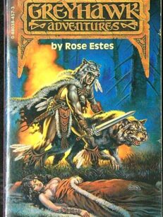 Master Wolf - Greyhawk Adventures 3