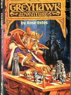 The Name of The Game - Greyhawk Adventures 6