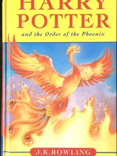 Harry Potter and the order of the Phoenix