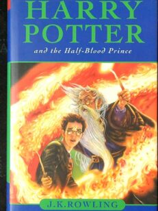 Harry Potter and the half-blood prince