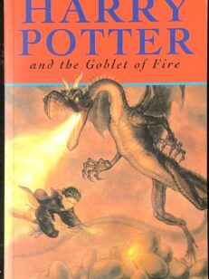 Harry Potter and the goblet of fire