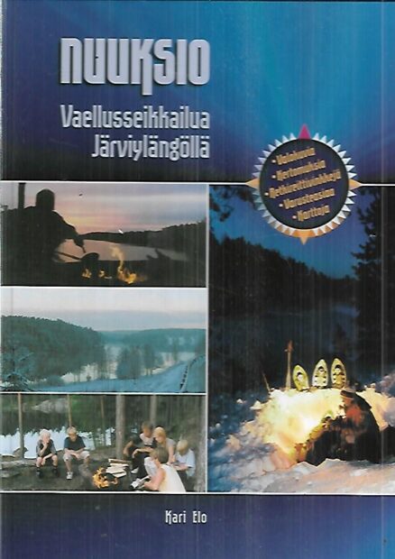 Nuuksio - Vaellusseikkailua Järviylängöllä