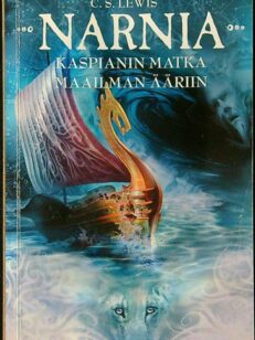 Kaspianin matka maailman ääriin - Narnia