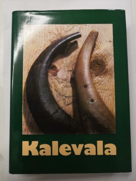 Kalevala (unkarinkielinen)