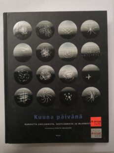 Kuuna päivänä - Runoutta Englannista, Skotlannista ja Irlannista