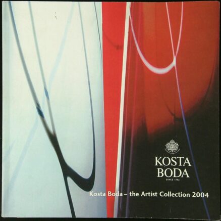 Kosta Boda - the Artist Collection 2004