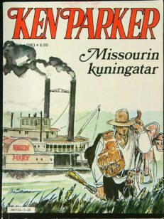 Ken Parker 1983/05 – Missourin kuningatar