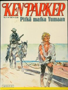 Ken Parker 4/1987 - Pitkä matka Yumaan