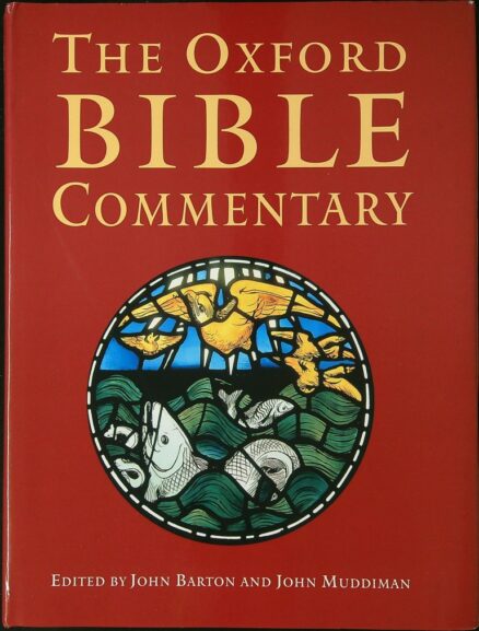 The Oxford Bible Commentary + CD Sampler