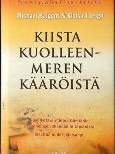 Kiista Kuolleenmeren kääröistä