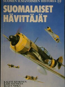 Suomalaiset hävittäjät – Suomen ilmavoimien historia 14