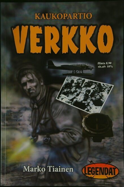 Verkko - Kaukopartio