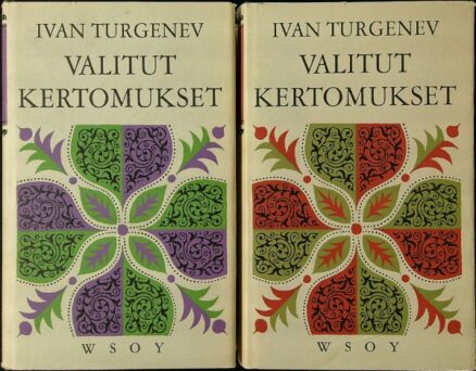 Valitut kertomukset 1-2