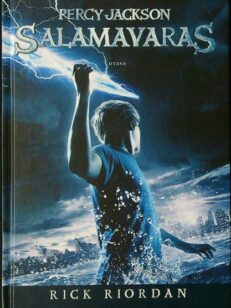 Salamavaras – Percy Jackson 1