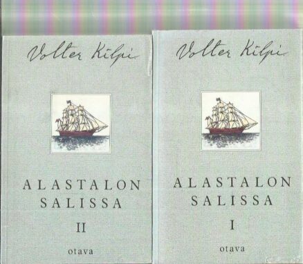 Alastalon salissa I-II