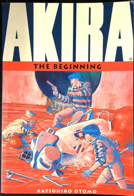 Akira 1: The Beginning