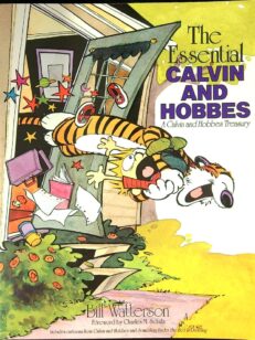 The Essential Calvin and Hobbes: A Calvin and Hobbes treasury (Lassi ja Leevi)