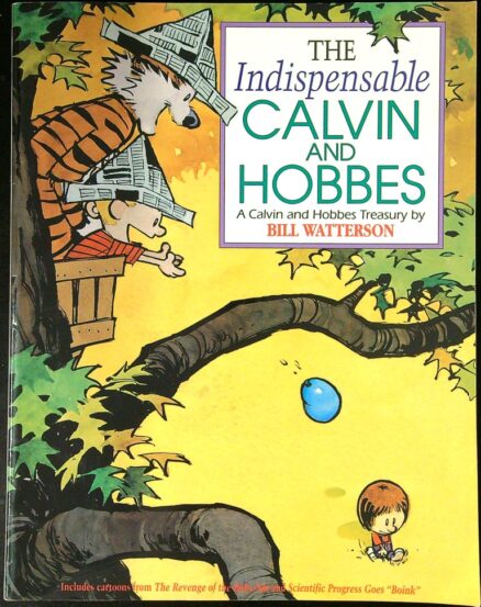 The Indispensable Calvin and Hobbes