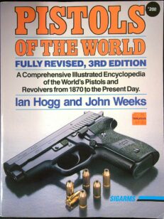 Pistols of The World - 3rd edition