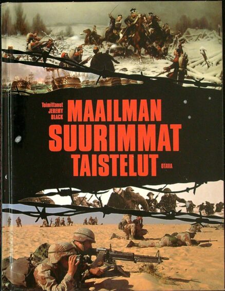 Maailman suurimmat taistelut