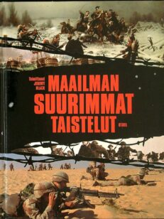 Maailman suurimmat taistelut