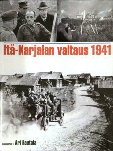 Itä-Karjalan valtaus 1941