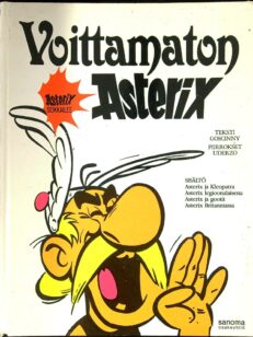 Voittamaton Asterix