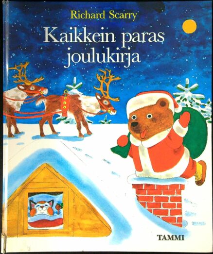 Kaikkein paras joulukirja