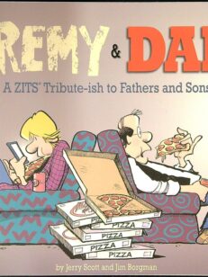 Jeremy & Dad : A ZITS Tribute-ish to fathers and sons