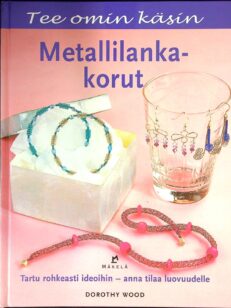 Tee omin käsin metallilankakorut