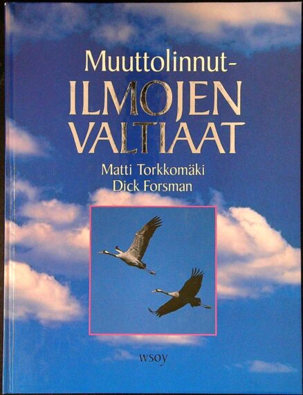 Muuttolinnut – Ilmojen valtiaat