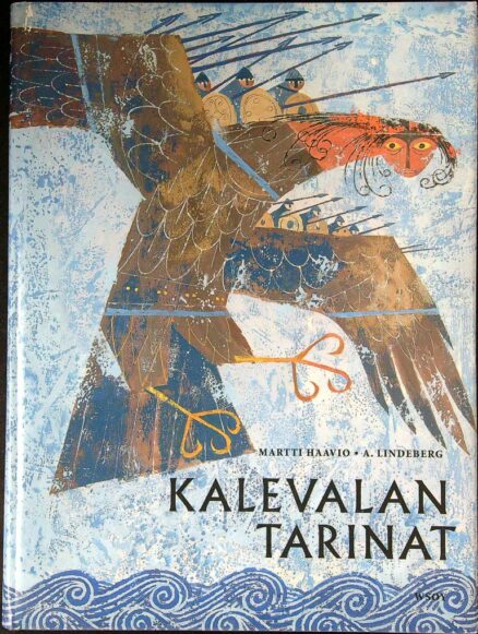 Kalevalan tarinat