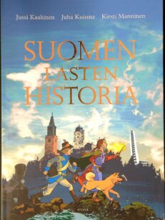 Suomen lasten historia