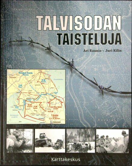 Talvisodan taisteluja