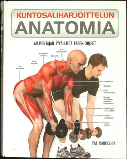 Kuntosaliharjoittelun anatomia - valmentajan syvälliset treeniohjeet