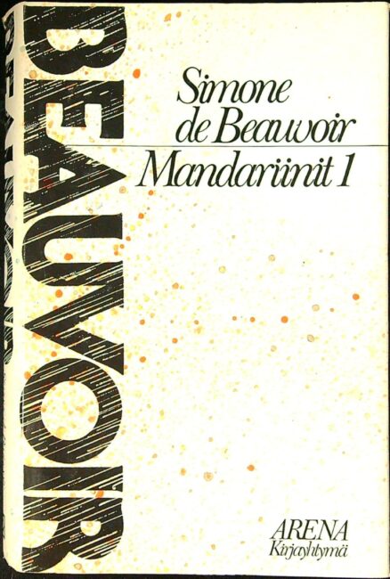 Beauvoir Simone de Mandariinit 1