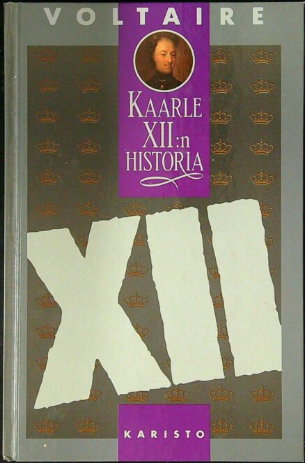 Kaarle XII:n historia