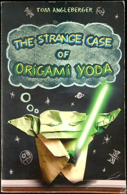 The Strange Case of Origami Yoda