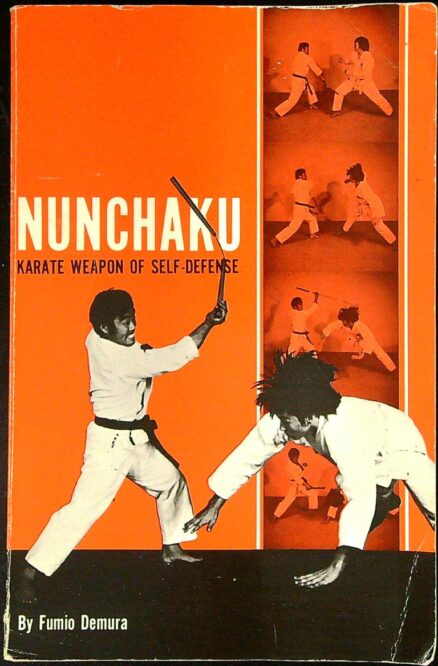 Nunchaku: Karate Weapon of Self-Defense