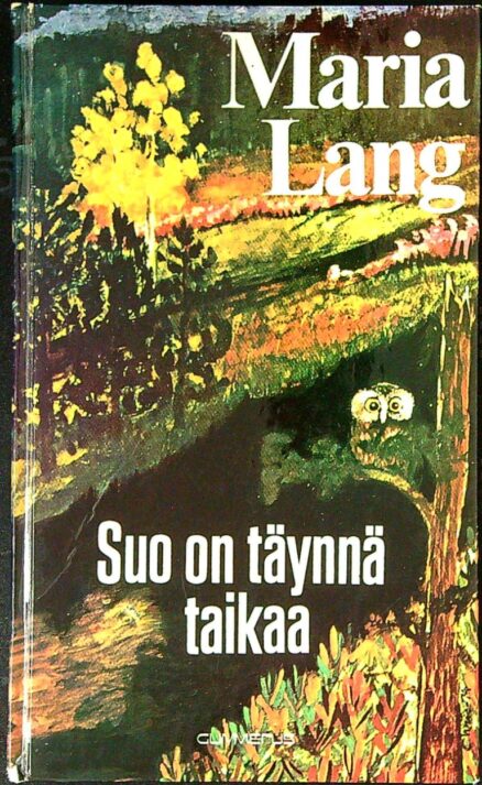 Suo on täynnä taikaa