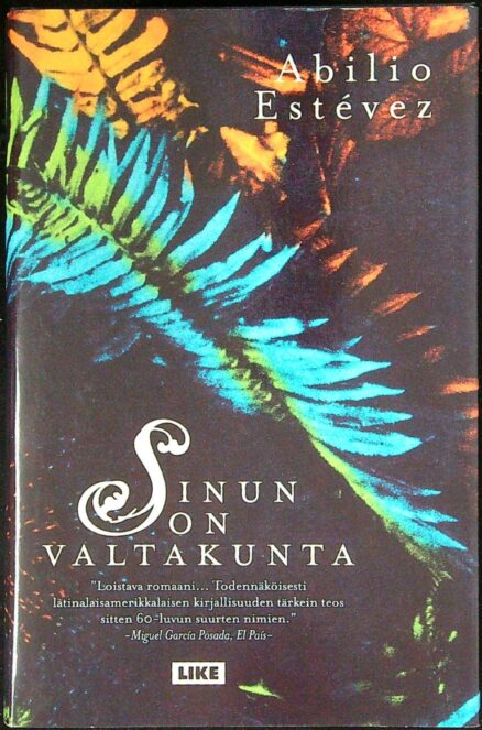 Sinun on valtakunta